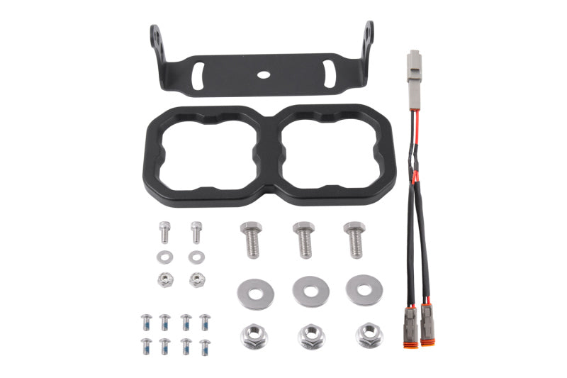Diode Dynamics SS3 Dual-Pod Bracket Kit-thumbmail-3