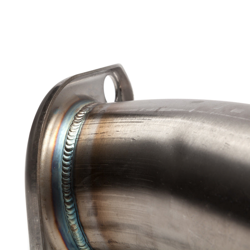 Cobb 08-15 Mitsubishi Evo X/09-15 Mitsubishi Ralliart 3in. 304 SS Downpipe-thumbmail-4