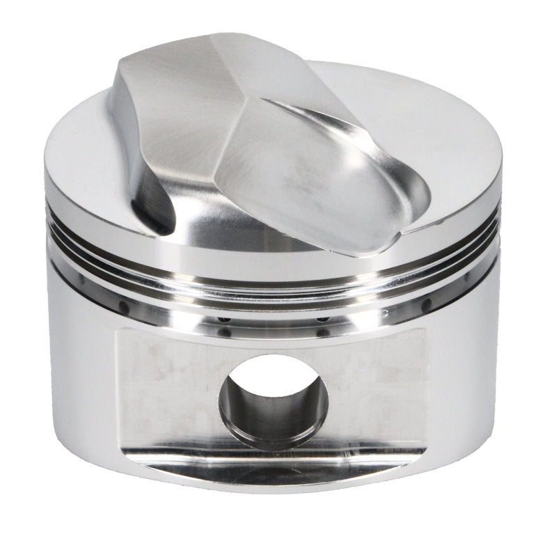 JE Pistons BBC CLOSED CHBR Set of 8 Pistons-thumbmail-10