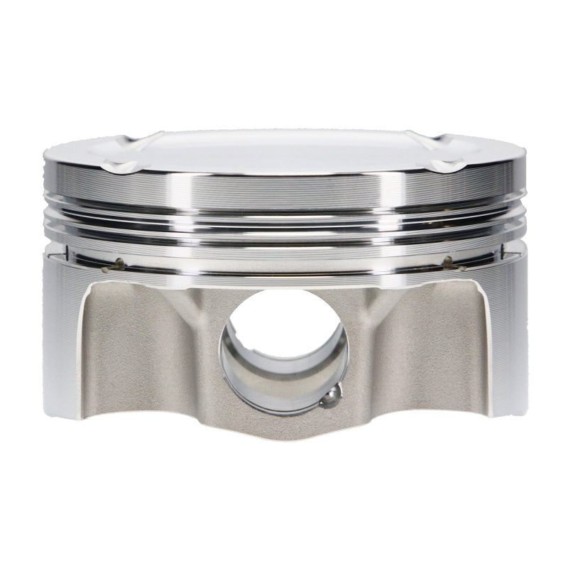 JE Pistons NISQR25 10.5 89.5KIT Set of 4 Pistons-thumbmail-4