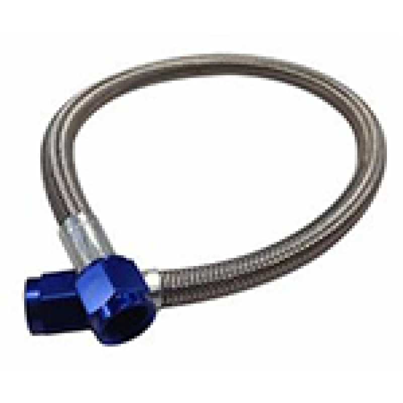 Fragola -6AN Hose Assembly Straight x Straight Alum Nut 240in 20 Feet-thumbmail-1