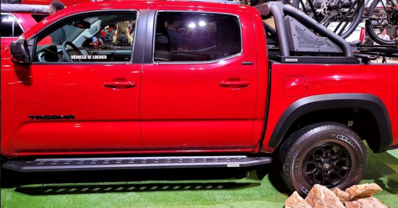 Go Rhino 15-20 Chevrolet Colorado Sport Bar 2.0 (Mid Size) - Tex Blk-thumbmail-7