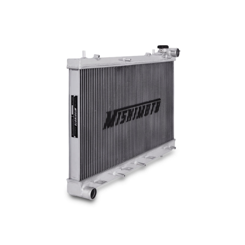 Mishimoto 04-08 Subaru Forester XT (Manual Only - Not For A/T) Turbo Aluminum Radiator-thumbmail-3