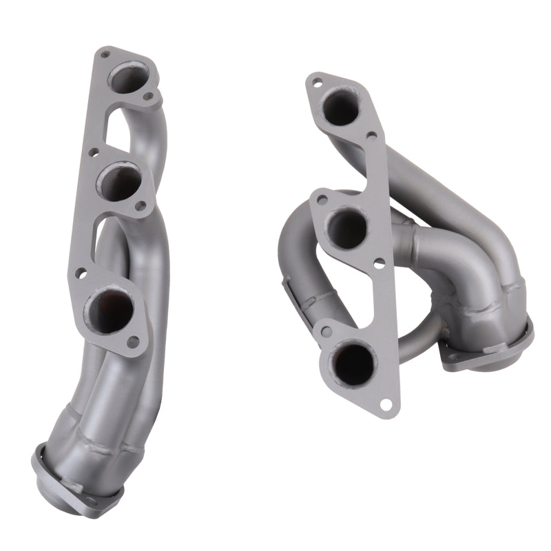 BBK 05-10 Mustang 4.0 V6 Shorty Tuned Length Exhaust Headers - 1-5/8 Titanium Ceramic-thumbmail-14