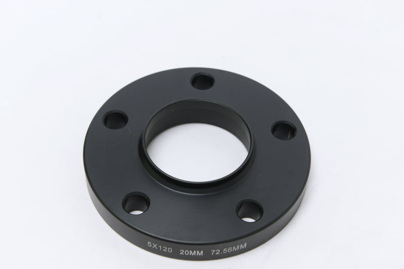 Wheel Mate 5X112 & 5X100 Bolt Pattern 20mm Thick 57.1mm ID 150mm OD Slip On Spacer-thumbmail-1
