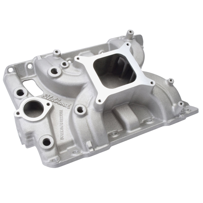 Edelbrock Torker II Manifold Pontiac-thumbmail-10