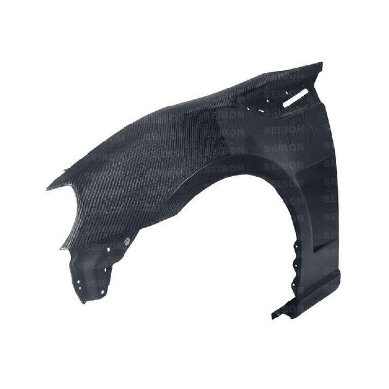 Seibon 12-13 BRZ/FRS 10mm Wider Carbon Fiber Fenders (Pair)-thumbmail-5