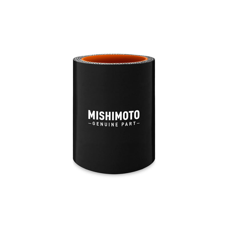 Mishimoto 2.75in Black Straight Coupler-thumbmail-4