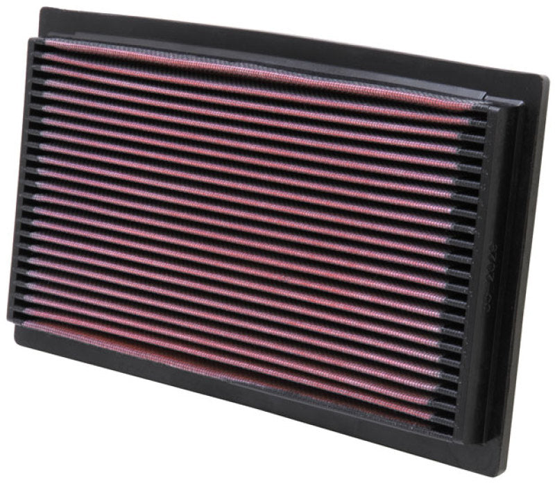K&N Replacement Air Filter AIR FILTER, VW 1.6/1.8L 83-97, 2.0/2.8/2.9L 91-97-thumbmail-2