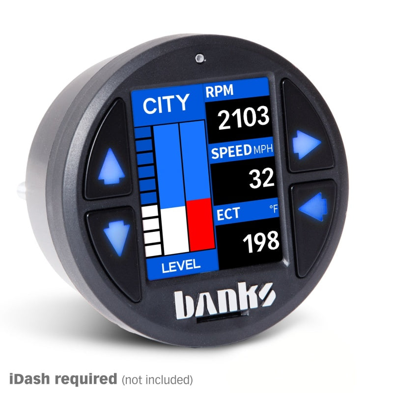 Banks Power Pedal Monster Kit (Stand-Alone) - TE Connectivity MT2 - 6 Way - Use w/iDash 1.8-thumbmail-14
