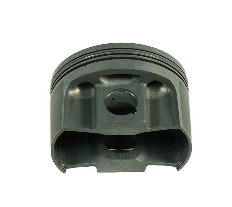 Mahle MS Piston Set SBC 358ci 4.030in Bore 3.480/3.500stk 5.7in Rod 0.927 Pin -5cc 10.4 CR Set of 8-thumbmail-2