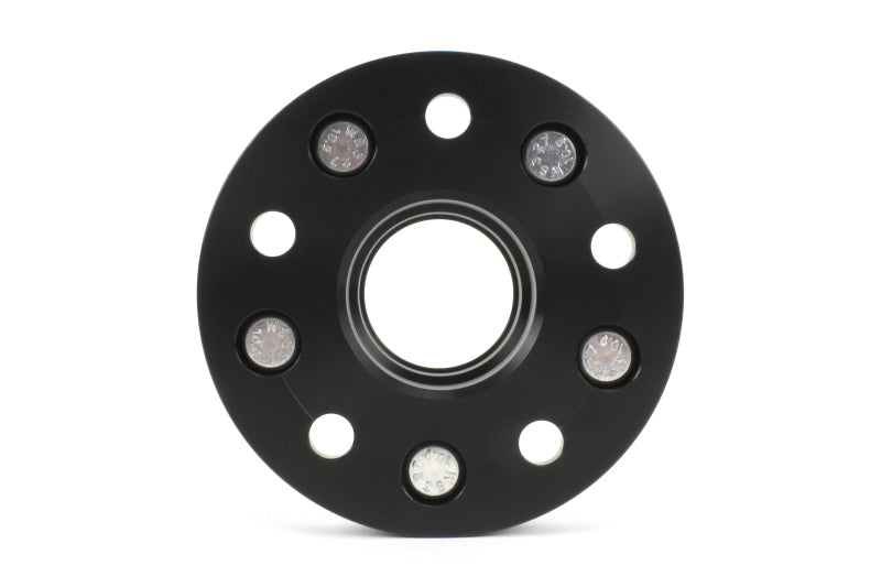 Perrin 17-18 Honda Civic Type R 64.1mm Hub 5x120 27mm Wheel Spacers (One Pair)-thumbmail-9