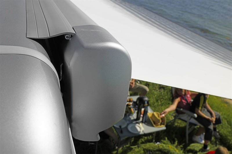 Thule Sealing Rubber 4900 4m (For Wall Mount Awnings) - White-thumbmail-4