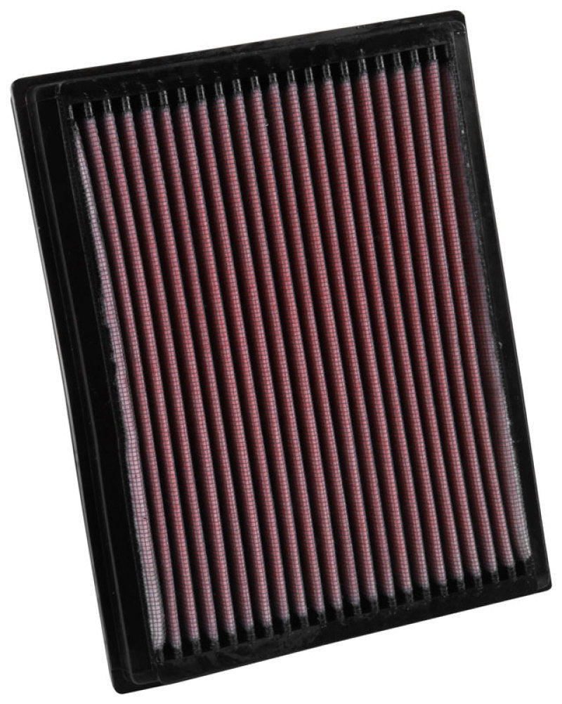 K&N Replacement Air Filter MERCEDES BENZ A150 1.5L-L4; 2006-thumbmail-2