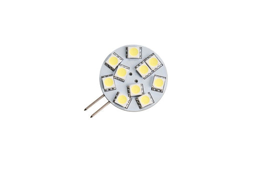 Putco G4 LED Bulb - Warm White - Side Pin - Sold Individually