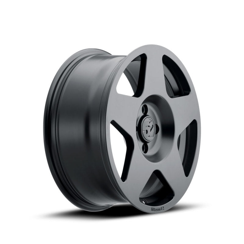 fifteen52 Tarmac 17x7.5 4x108 42mm ET 63.4mm Center Bore Asphalt Black Wheel-thumbmail-3
