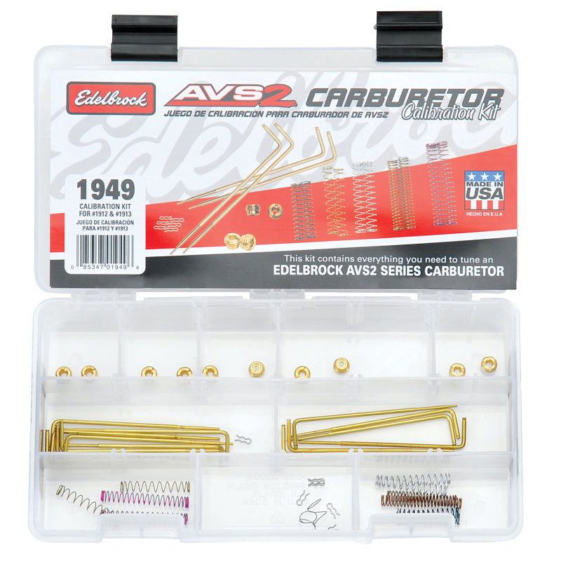 Edelbrock Calibration Kit for 1912 / 1913-thumbmail-9