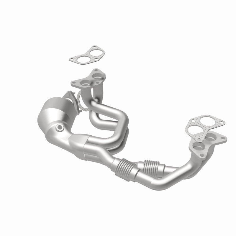 MagnaFlow Converter Direct Fit 06-11 Subaru Impreza 2.5L-thumbmail-42