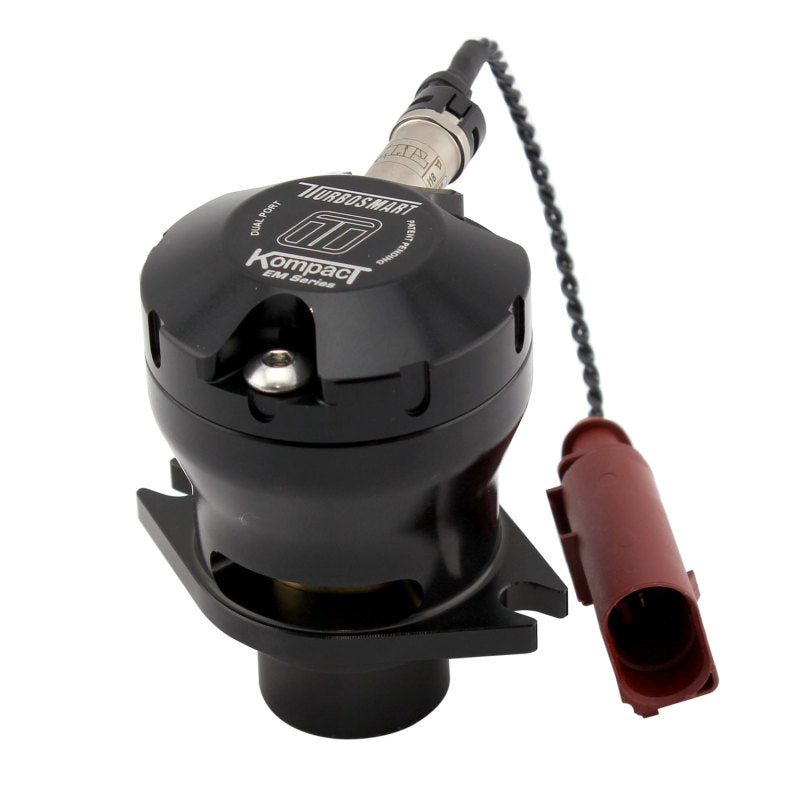 Turbosmart BOV Kompact EM Dual Port VR4 Volkswagen 1.4L TSI-thumbmail-1