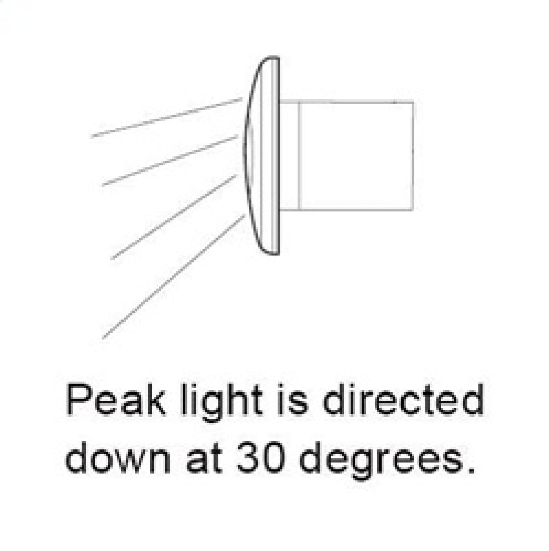 Hella Step Lamp 1X2 WHITE MD12/24 SS RIM 2XT-thumbmail-13