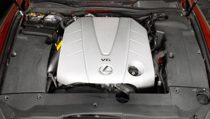AEM C.A.S. 06-13 Lexus IS250 V6-2.5L F/I Cold Air Intake System-thumbmail-3