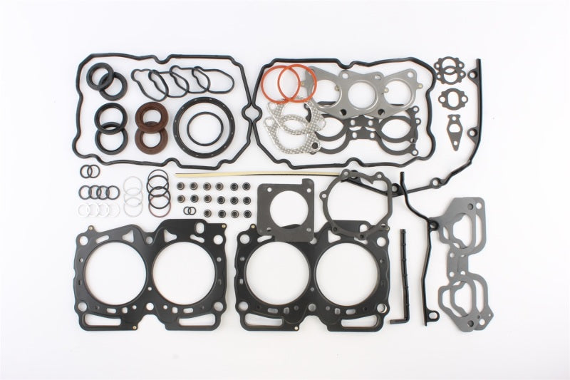 Cometic Street Pro 06-07 Subaru WRX EJ255 DOHC 101mm Bore Complete Gasket Kit *OEM # 10105AB010*-thumbmail-4