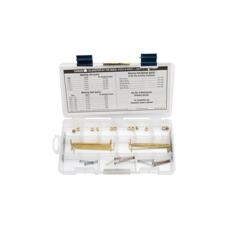 Edelbrock Calibration Kit for 1812/1813-thumbmail-8
