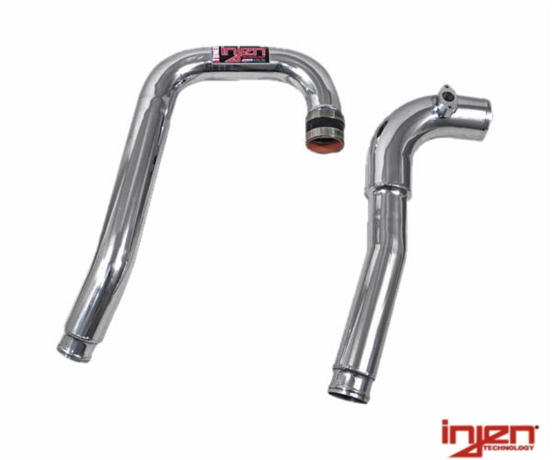 Injen 2010-12 Genesis 2.0L Turbo Polished Intercooler piping hot and cold side-thumbmail-3