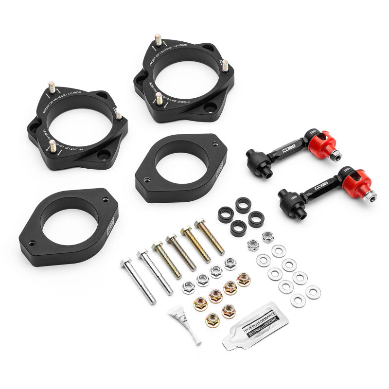 Cobb 2020 Subaru Outback 1.5 Lift kit-thumbmail-5