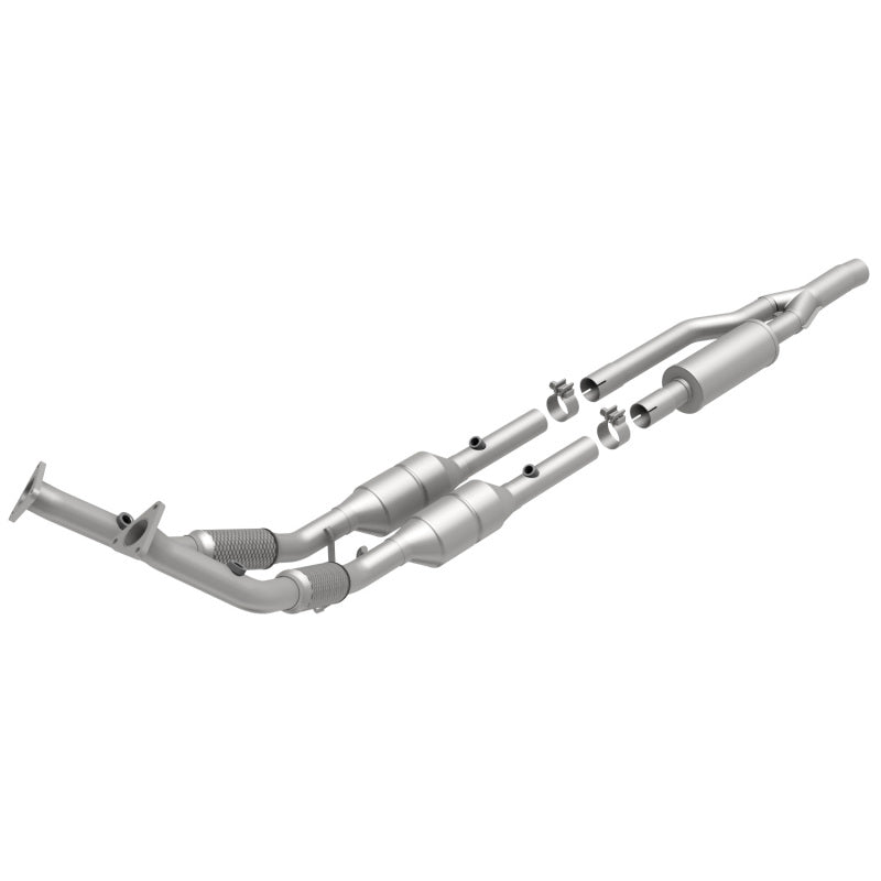 MagnaFlow Conv DF 06- Audi A3 Quattro 3.2L-thumbmail-3