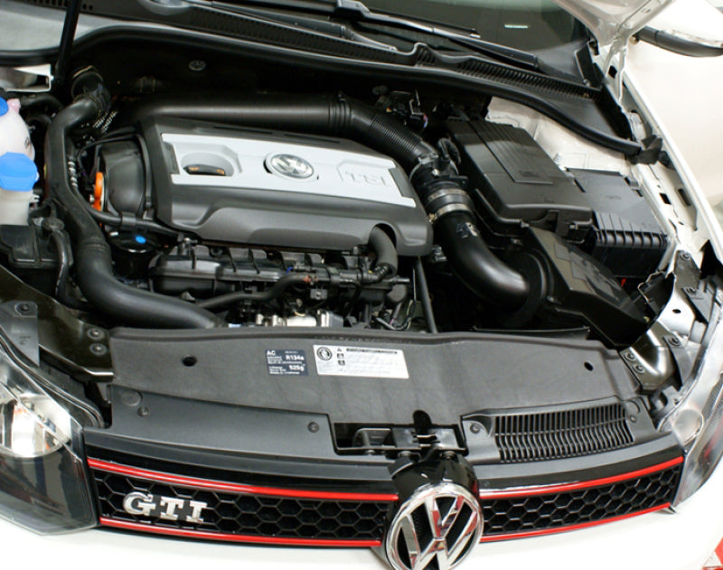 K&N Performance Intake Kit AUDI, SEAT, SKODA, VW 1.4L - 2.0L; 2005-ON-thumbmail-4