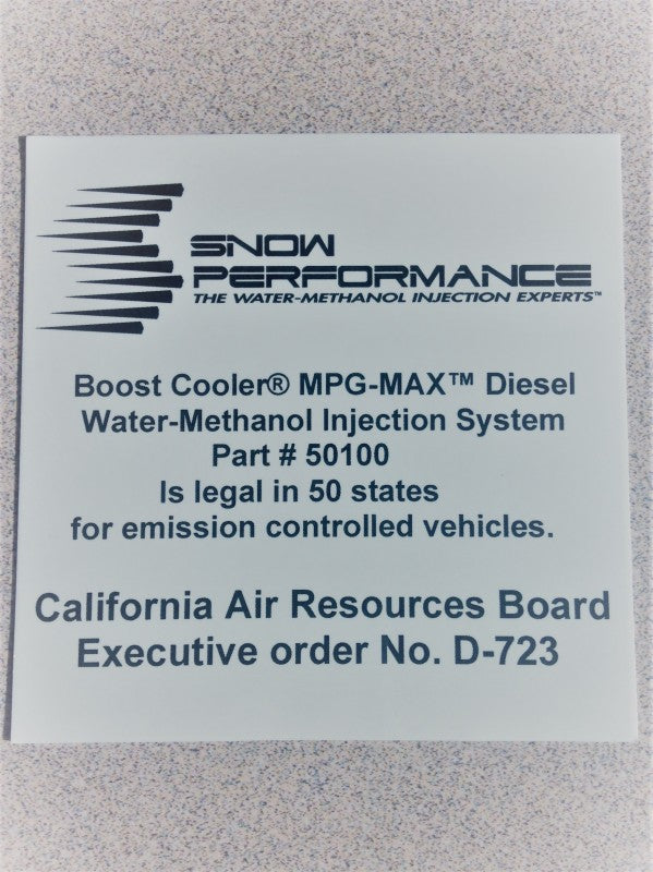Snow Performance Stg 3 Boost Cooler Water Injection Kit TD Univ. (SS Braided Line and 4AN Fittings)-thumbmail-2