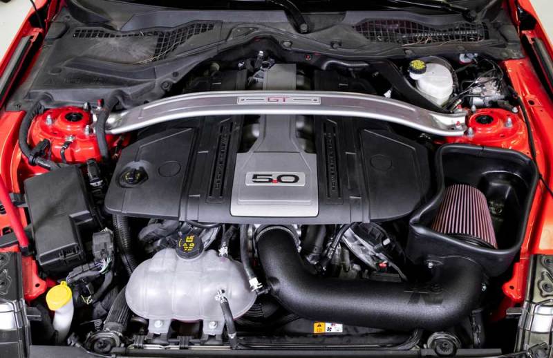 K&N 2018 Ford Mustang GT V8 5.0L F/I Aircharger Performance Intake-thumbmail-10