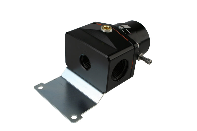 Aeromotive Adjustable EFI Regulator (2) -10 Inlet/-6 Return - Black-thumbmail-3