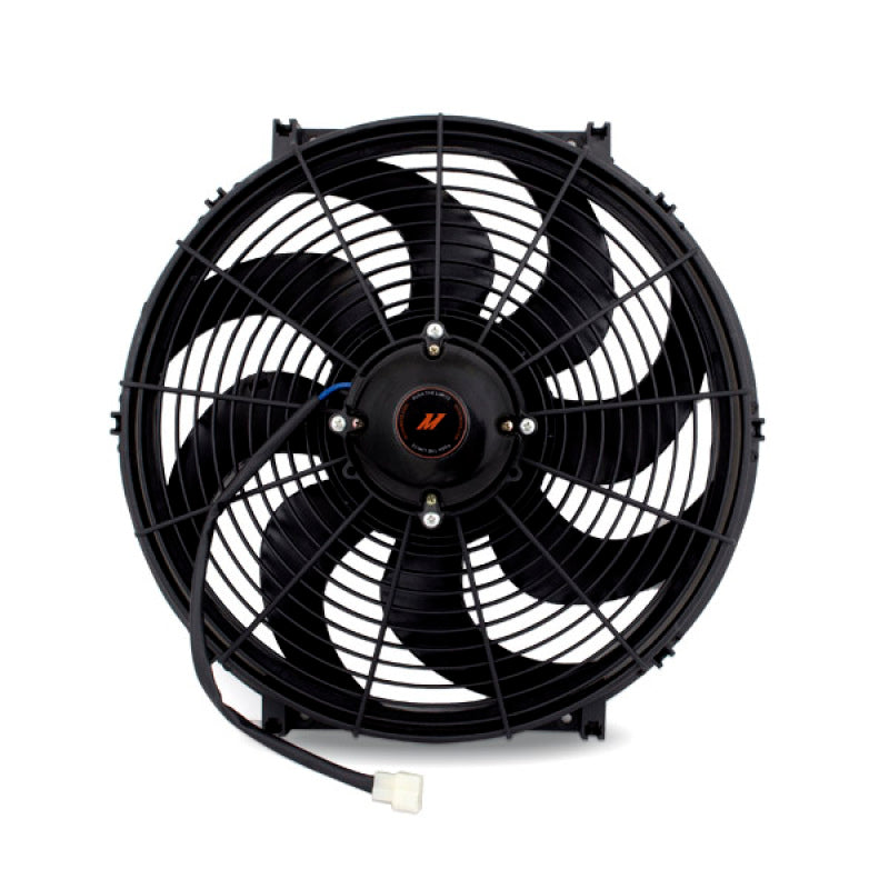 Mishimoto 16 Inch Race Line High-Flow Electric Fan-thumbmail-2
