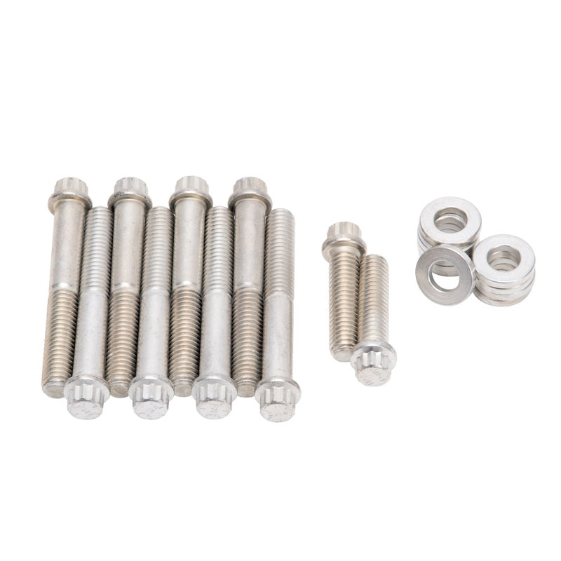 Edelbrock Plated Intk Bolt Kit for 2105-thumbmail-2