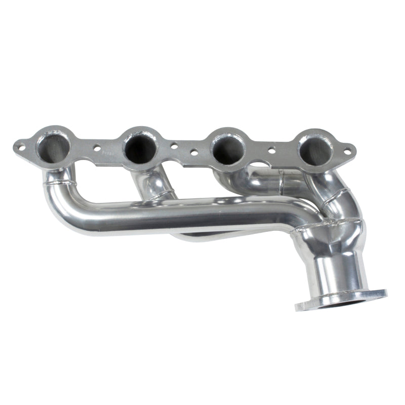 BBK 10-15 Camaro LS3 L99 Shorty Tuned Length Exhaust Headers - 1-3/4 Silver Ceramic-thumbmail-17