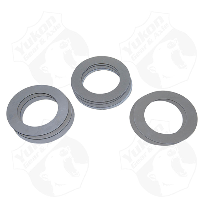 Yukon Gear Positraction Shim Kit (18 Shims) For GM 8.2in / GMin / 12T / 12P / Ford 8.8in-thumbmail-4