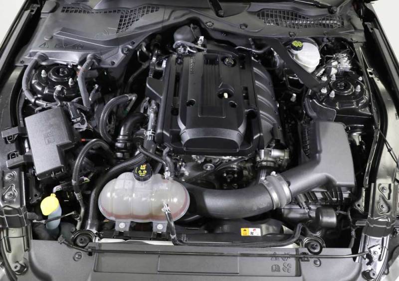 K&N 18-19 Ford Mustang L4-2.3L 57 Series FIPK Performance Intake Kit-thumbmail-3