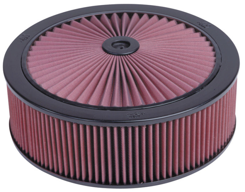 K&N X-Stream Top Assembly 5-1/8in x 14in x 4.75in H x 1.25in Drop Base-thumbmail-2