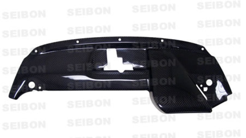 Seibon 00-05 Honda S2000 Carbon Fiber Cooling Plate-thumbmail-3