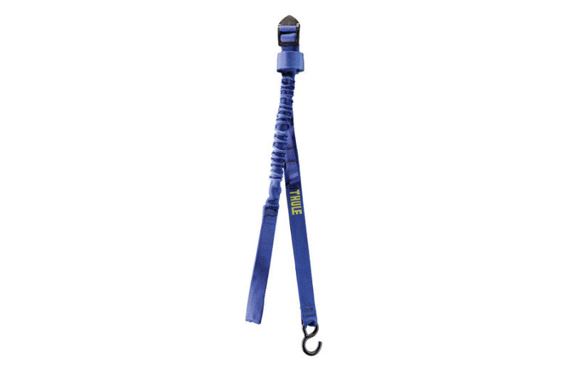 Thule Express Surf Strap - Stretchable Bungee for Roof Mounted Surfboard/SUP/Sailboard (Pair) - Blue-thumbmail-2