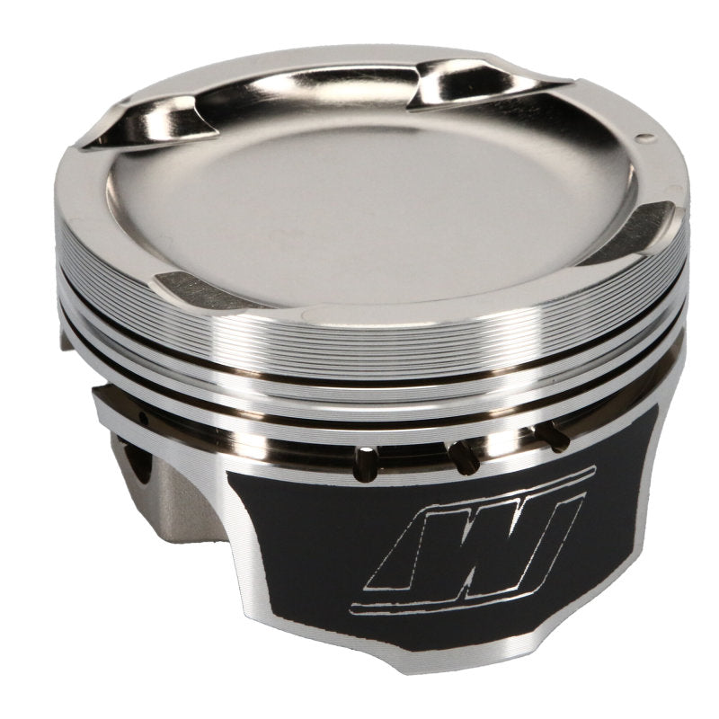 Wiseco 1400 HD Mitsu EVO 8 - 4G63 Turbo -21cc Piston Shelf Stock Kit-thumbmail-9