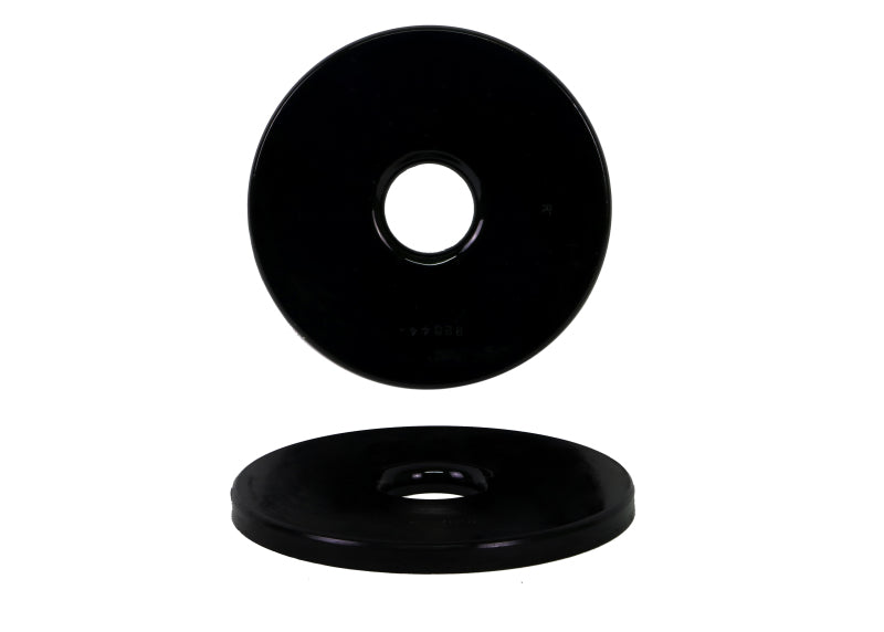 Whiteline Plus 4/91-5/01 BMW 3 Series 10mm Rear Spring Pad Lower Bushing - 14mm Height Increase-thumbmail-3