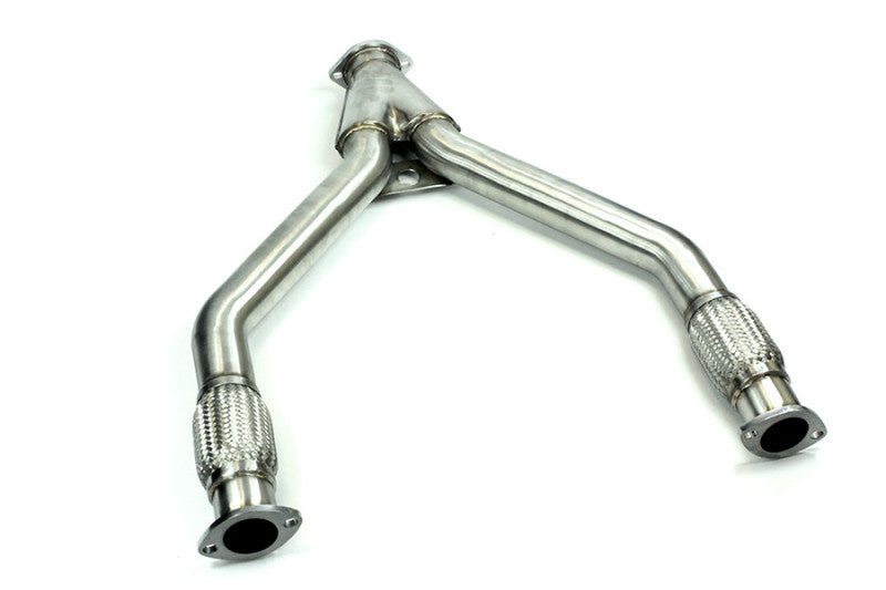 ISR Performance Exhaust Y-Pipe - Nissan 370z / G37-thumbmail-3