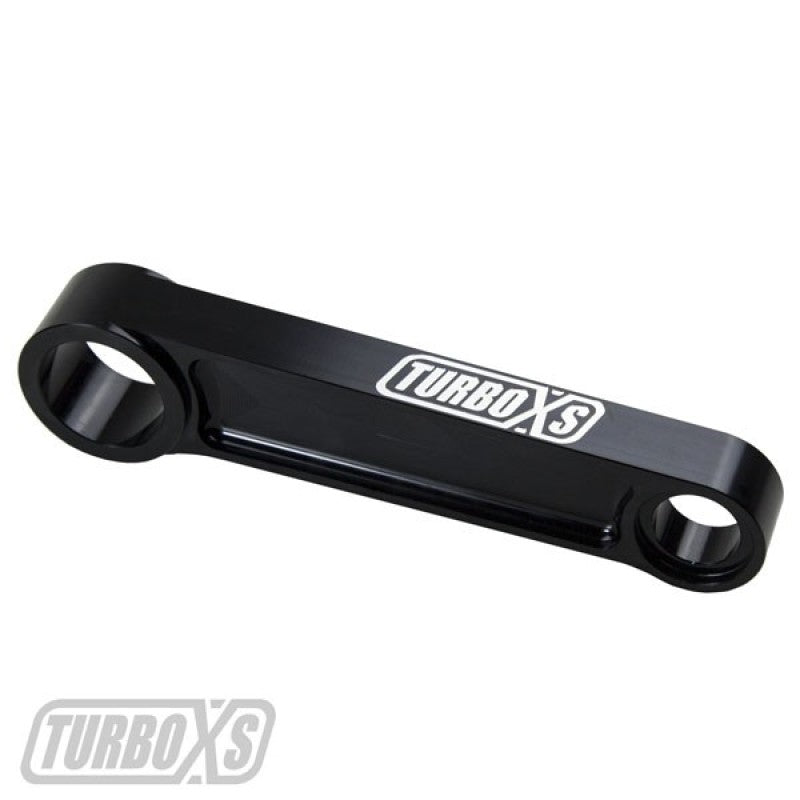 Turbo XS 02-14 Subaru WRX/STi Pitch Stop Mount - Black-thumbmail-2