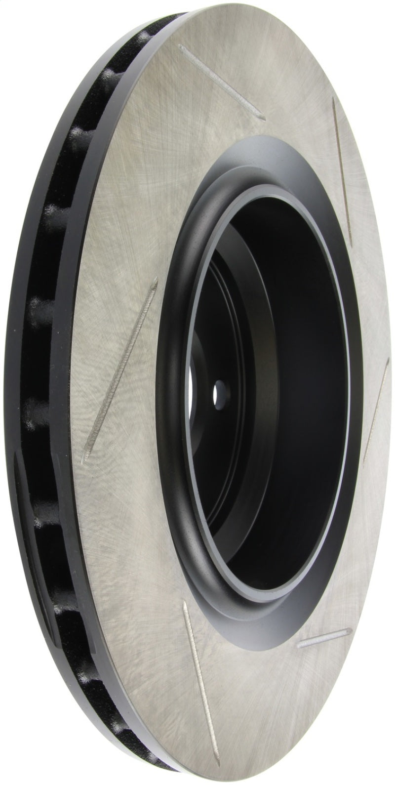 StopTech Power Slot 06-07 Chrysler SRT-8 Rear Right Slotted Rotor-thumbmail-2