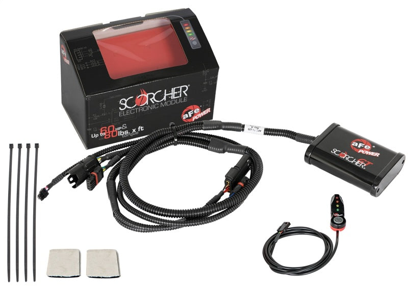 aFe Scorcher GT Module 11-13 BMW 335i (E9X) L6 3.0L (t) N55-thumbmail-7