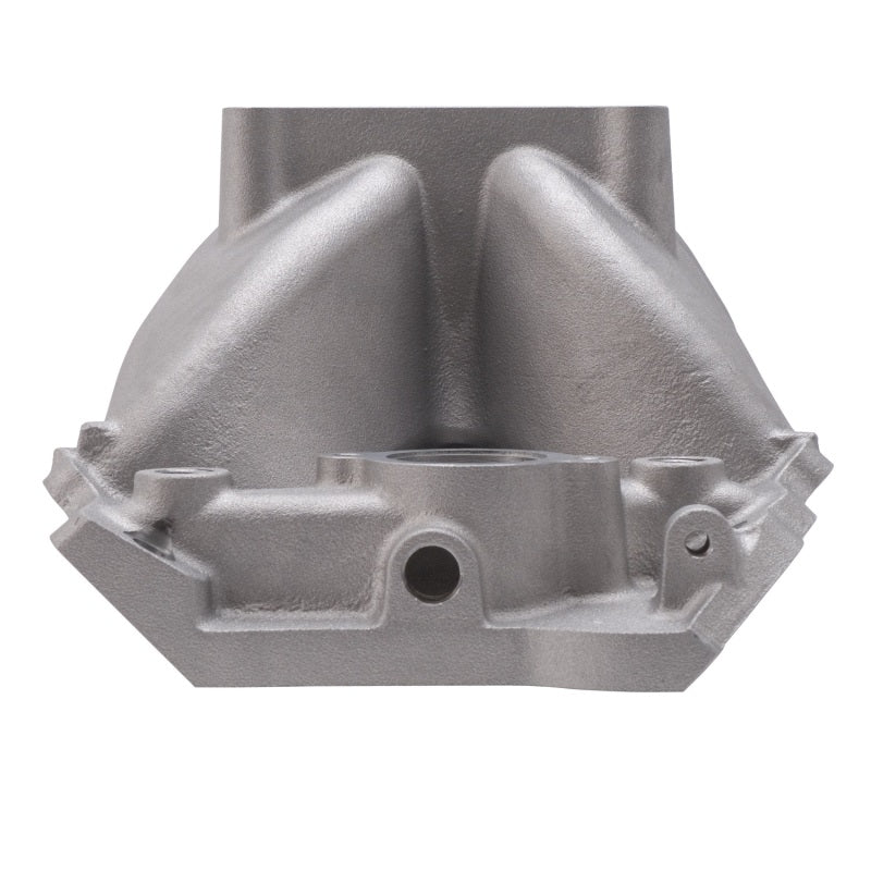Edelbrock Manifold BBC Short Deck Super Victor 565 Conventional Rect Port Heads-thumbmail-22