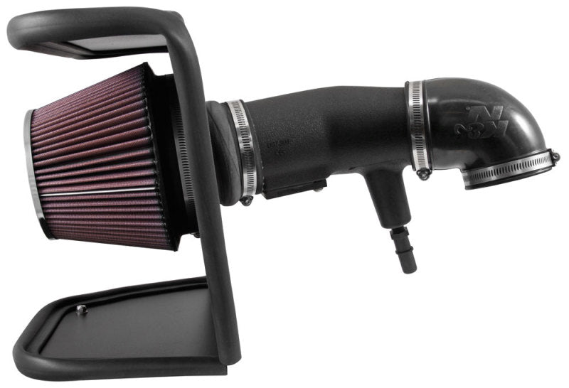 K&N 15-18 Chevy Colorado / GMC Canyon L4-2.5L F/I Aircharger Performance Air Intake System-thumbmail-19